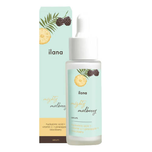 Ilana Mighty Mulberry Serum - Distacart