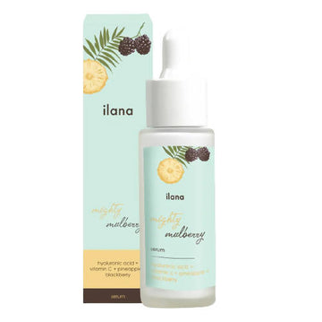 Ilana Mighty Mulberry Serum - Distacart