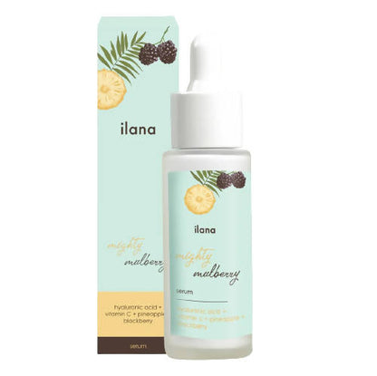 Ilana Mighty Mulberry Serum - Distacart