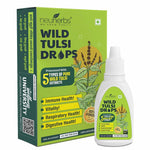Thumbnail for Neuherbs Wild Tulsi Drops - Distacart