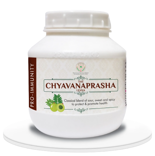 Pentacare Ayurveda Chyavanaprasha Lehya - Distacart