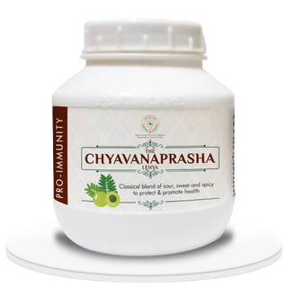 Pentacare Ayurveda Chyavanaprasha Lehya - Distacart