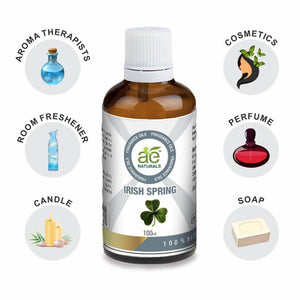 Ae Naturals Irish Spring Fragrance Oil