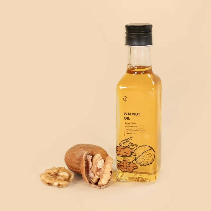 Februus Organics Cold Pressed Walnut Oil - Distacart