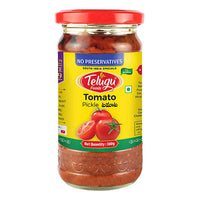 Thumbnail for Telugu Foods Tomato Pickle
