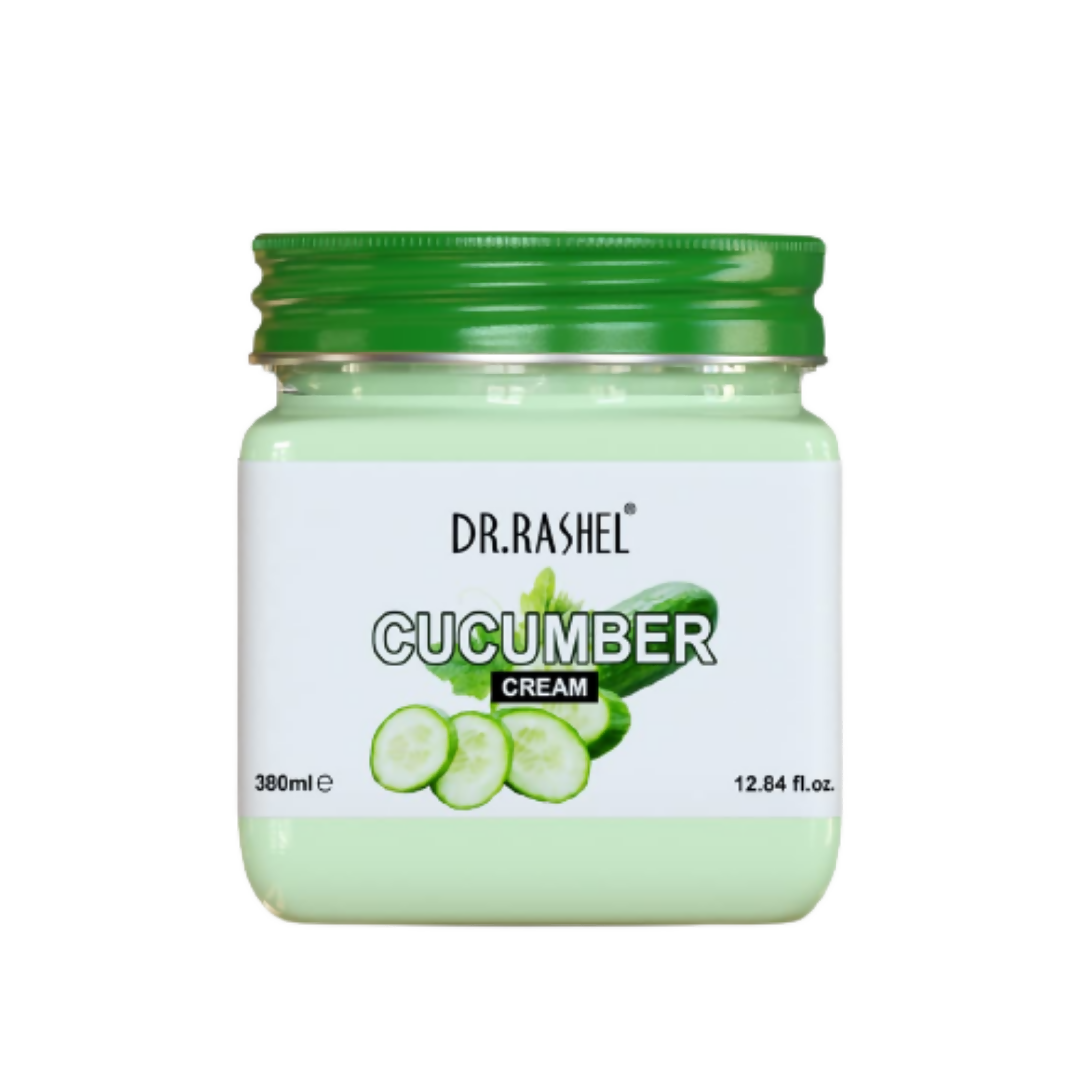 Dr.Rashel Cucumber Cream For Face And Body - Distacart