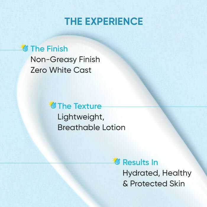 Dot & Key Swim + Sports Sunscreen SPF 50 PA+++ - Distacart