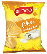 Thumbnail for Bikano Chips - Simply Salted