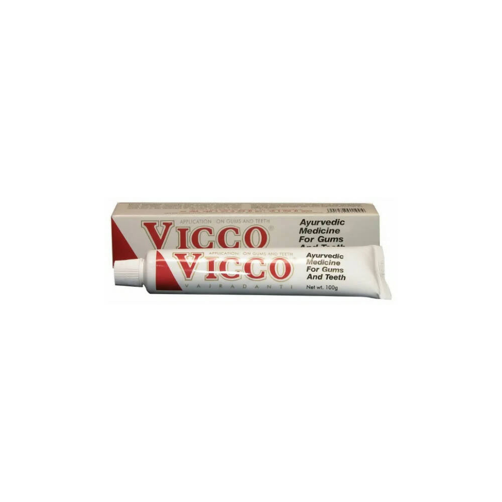 Vicco Vajradanti For Gums & Teeth Regular - Distacart