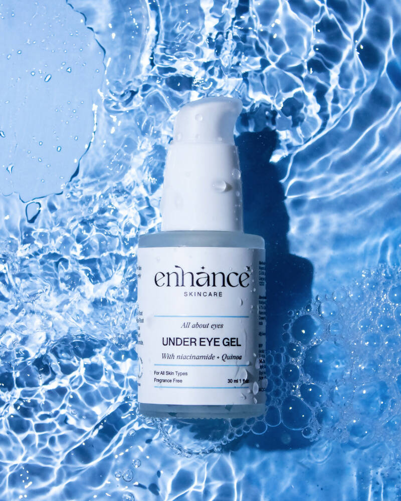 Enhance Skincare Under Eye Gel - Distacart