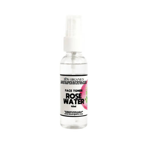 Bon Organics Rose Water - Distacart