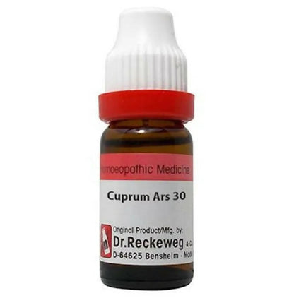Dr. Reckeweg Cuprum Ars Dilution - Distacart