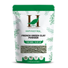 H&C Herbal French Green Clay Powder - Distacart