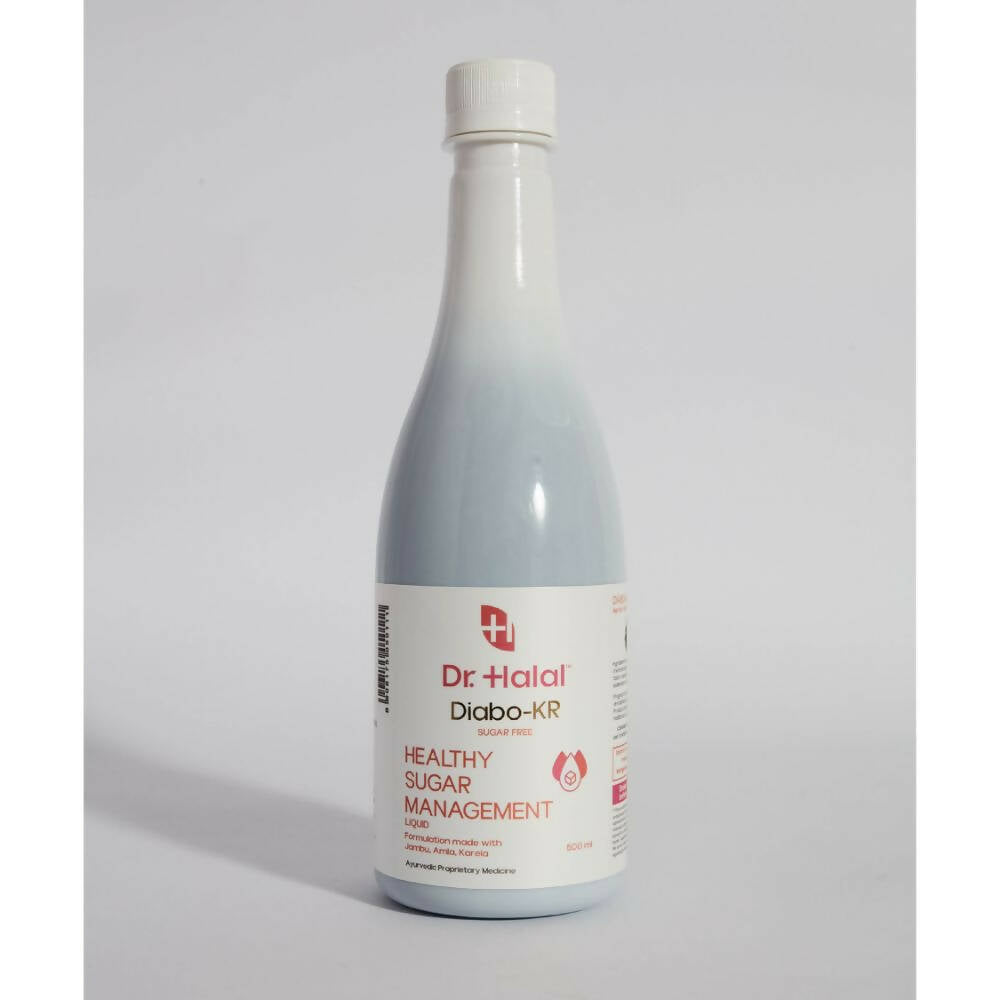 Dr. Halal Diabo-KR Syrup - Distacart