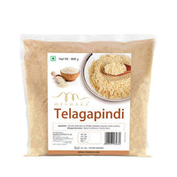 Thumbnail for Mesmara Telagapindi (Defatted White Sesame Oil Cake)