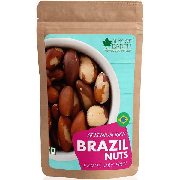Bliss of Earth Selenium Rich Brazil Nuts - Distacart