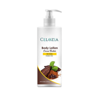 Celozia Cocoa Butter Body Lotion - Distacart