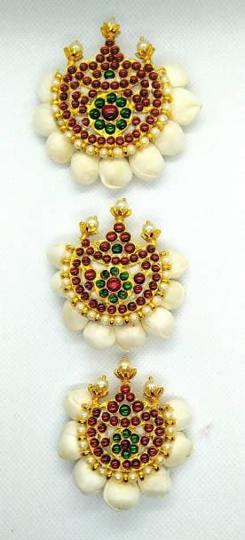 Plait set /Jadapali/ Jada Billalu/ Jada Kunjalam For Women