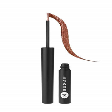 Sugar Eye Dared You So! Metallic Eyeliner - Copper Gauntlet (Metallic Darkened Copper) - Distacart
