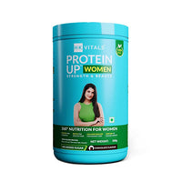 Thumbnail for HK Vitals ProteinUp Women-No Added Sugar (Chocolate) - Distacart