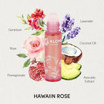 Thumbnail for Klome Essentials Hawaiin Rose Lip Oil - Distacart