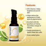 Thumbnail for Riyo Herbs Vitamin C Face Serum