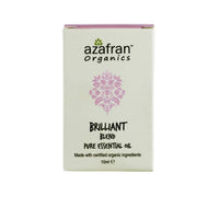 Thumbnail for Azafran Organics Brilliant Blend Pure Essential Oil - Distacart