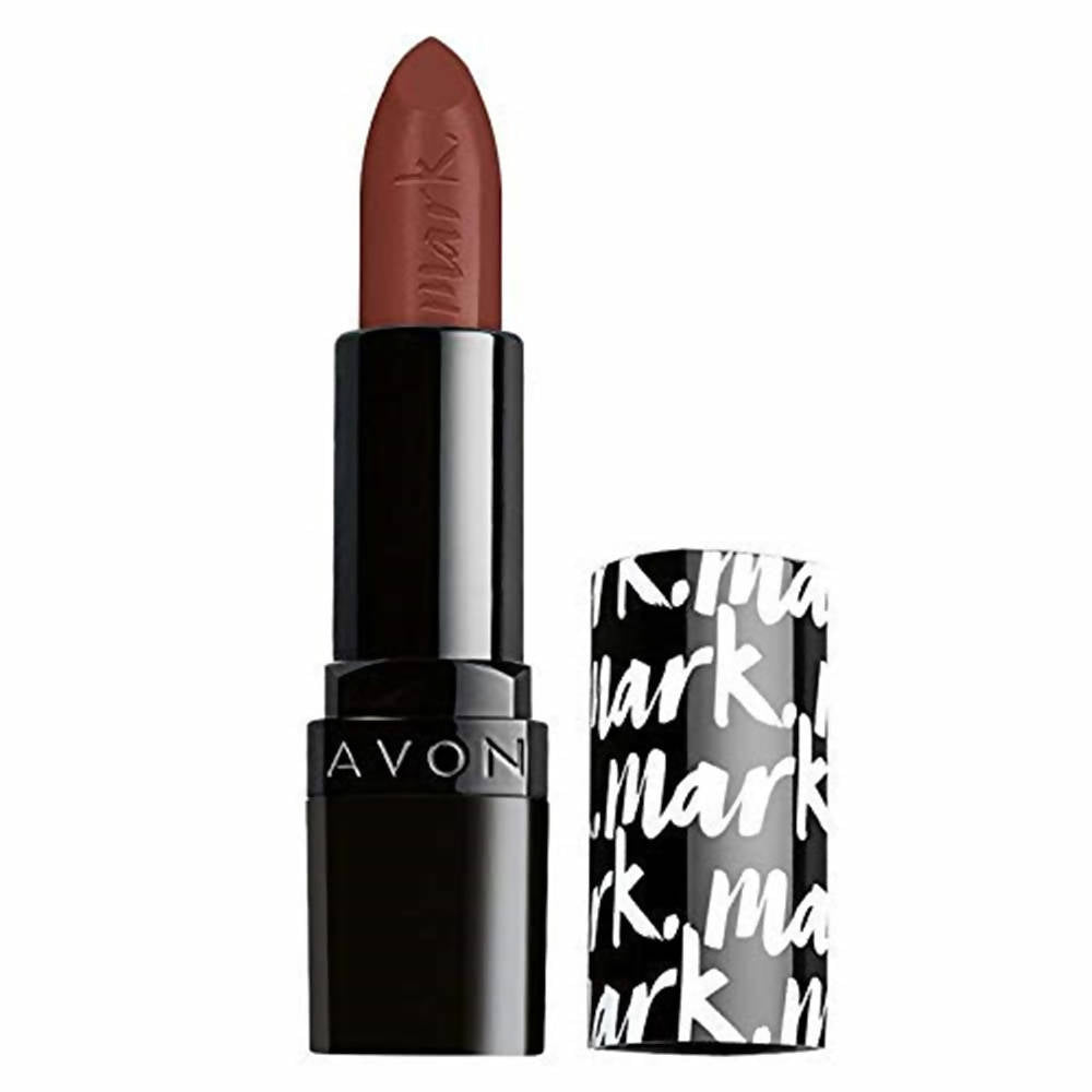 Avon Mark Epic Lipstick - Chocolate Treat