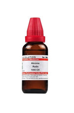 Thumbnail for Dr. Willmar Schwabe India Abroma Radix Dilution