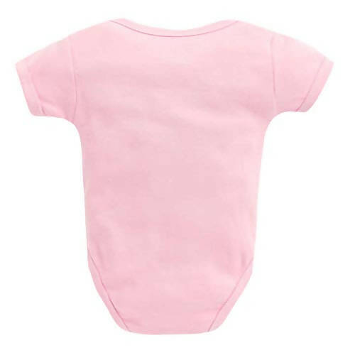 EIO New Born Baby Rompers Body Suits Jump Suit For Boys And Girls - L-Pink - Distacart