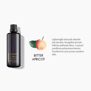 Purearth Bitter Apricot Body & Hair Oil - Distacart