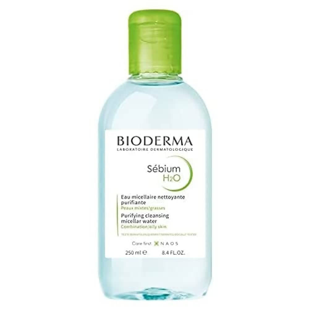 Bioderma Sébium H2O Purifying Micellar Cleansing Water - Distacart