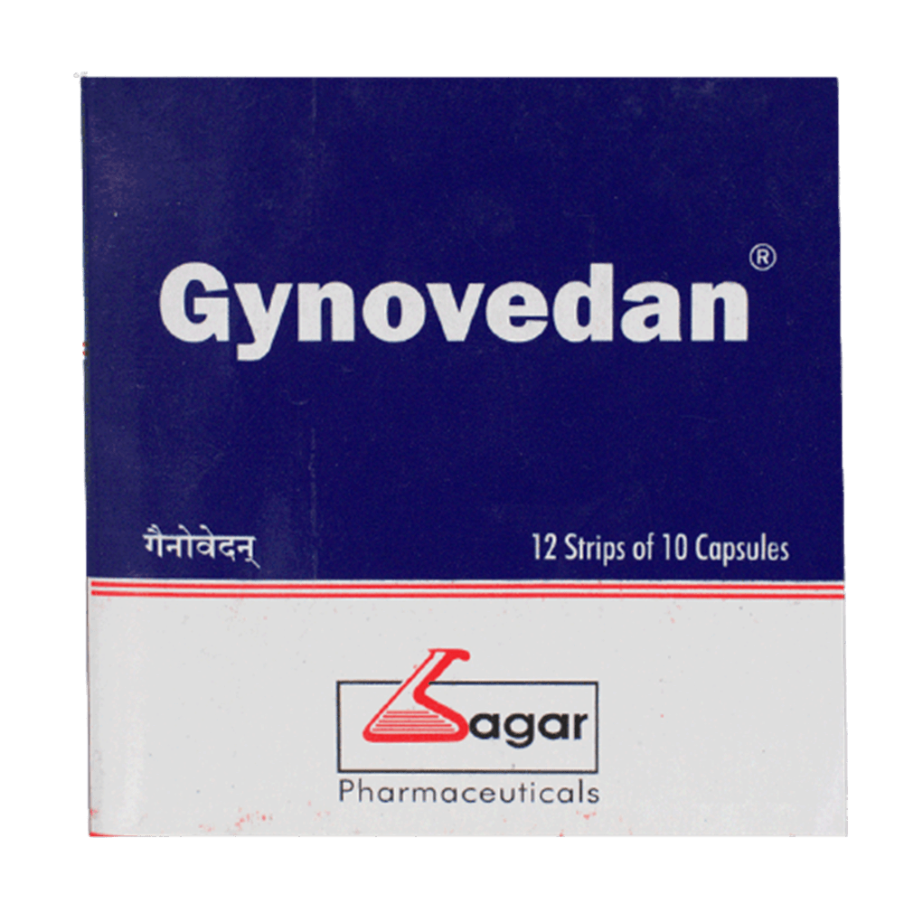 Sagar Ayurveda Gynovedan Capsules