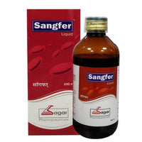 Thumbnail for Sagar Ayurveda Sangfer Liquid