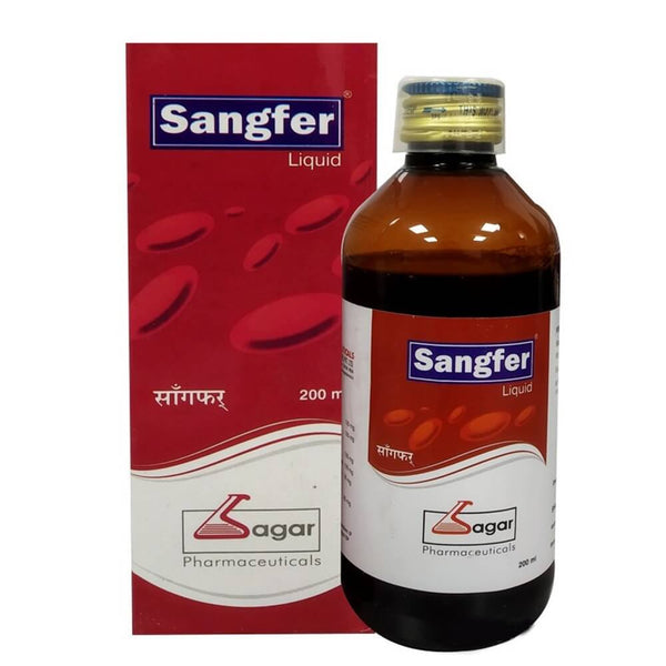 Sagar Ayurveda Sangfer Liquid