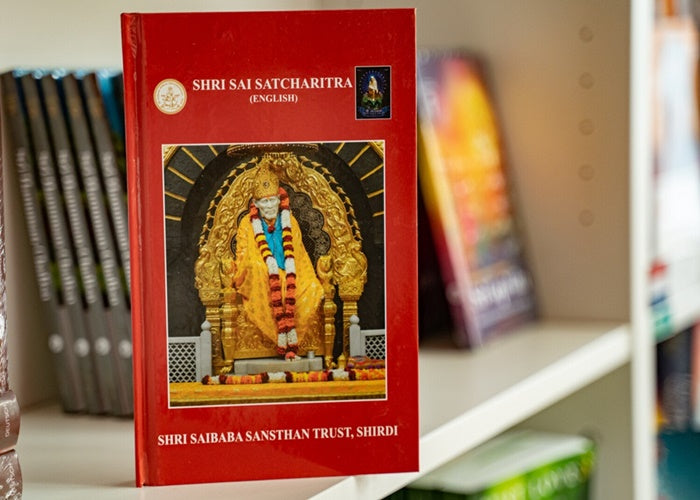 Sai Satcharitra Book - English Version