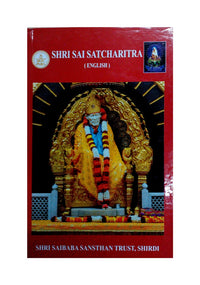 Thumbnail for Sai Satcharitra Book - English Version