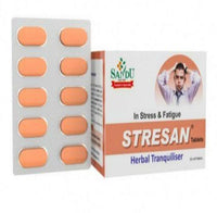 Thumbnail for Sandu Stresan Tablets