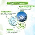 Thumbnail for Mamaearth Aqua Glow Hydrating Sunscreen Gel Ingredients