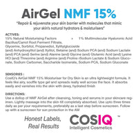 Thumbnail for Cos-IQ AirGel NMF 15% for Dry to Normal Skin Moisturizer - Distacart
