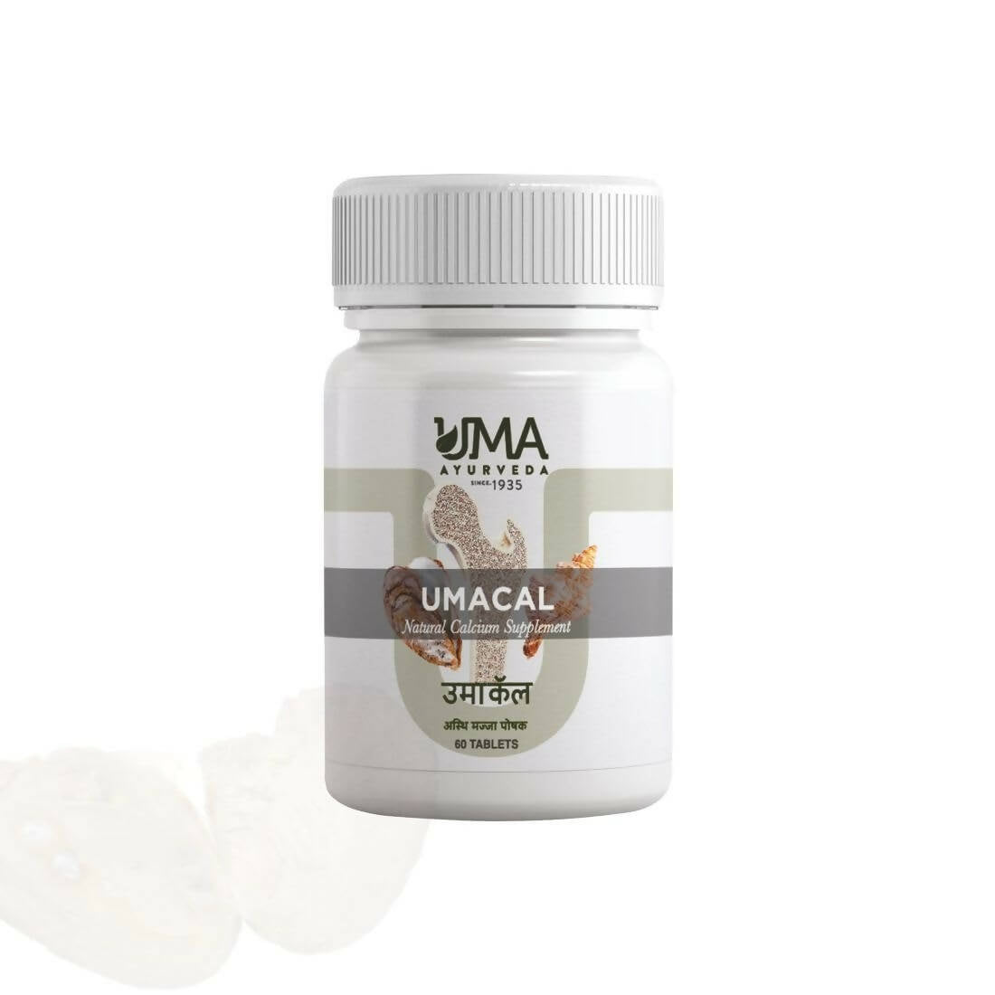 Uma Ayurveda Umacal Tablets - Distacart