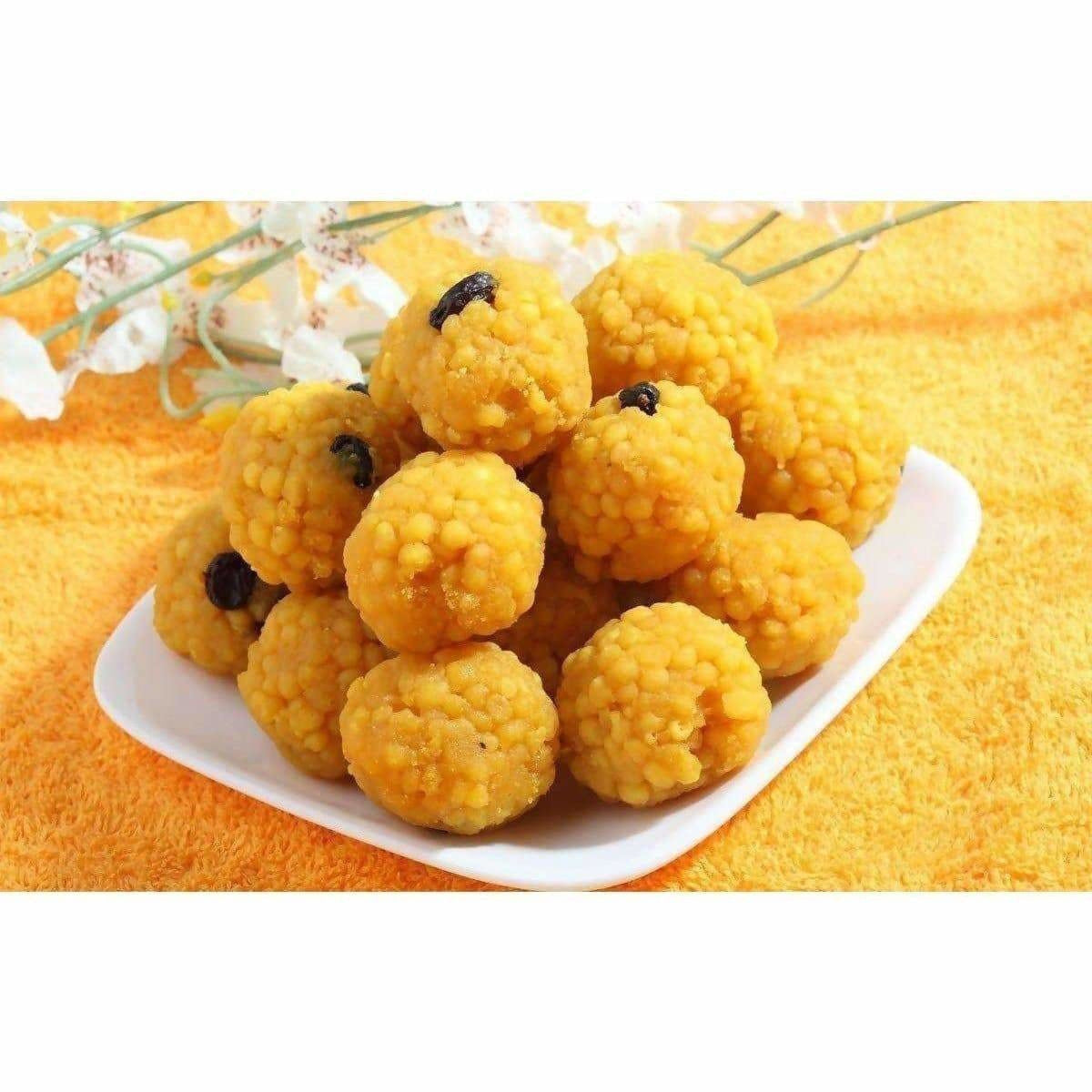Sweetmeat/Laddu - Distacart