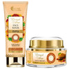 Oriental Botanics Rivayat Ubtan Face Mask And Face Cream Combo