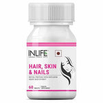 Thumbnail for Inlife Hair Skin And Nails Tablets