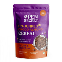 Thumbnail for Open Secret Choco Almond Cereal - Distacart