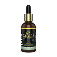 Thumbnail for Tamas Pure Ayurveda 100% Organic Vetiver Essential Oil - USDA Certified Organic - Distacart