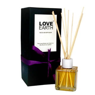 Love Earth Reed Diffuser- Jasmine - Distacart
