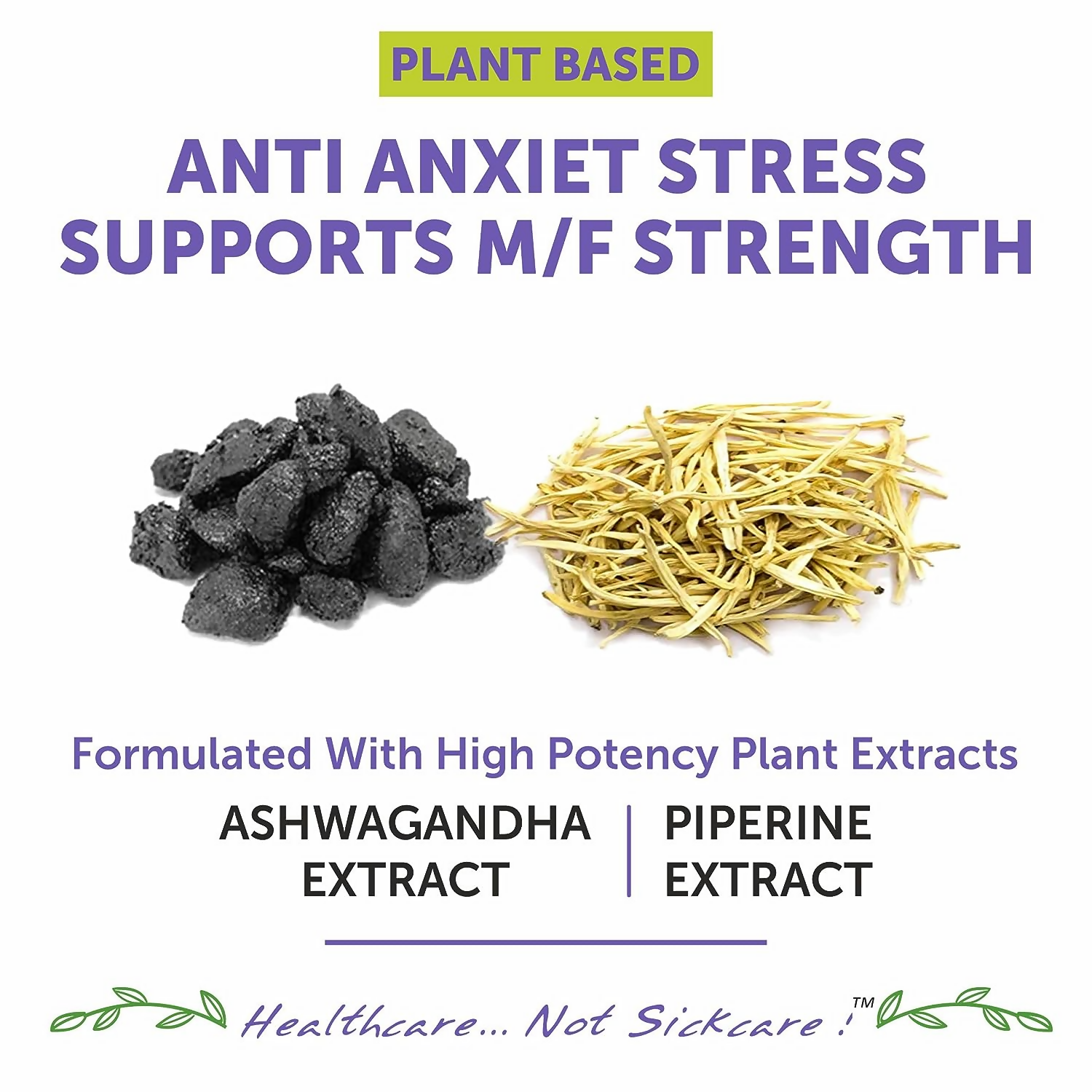 Bliss Welness Sj Ashwagandha Kaunj Safed Musli Tablets - Distacart