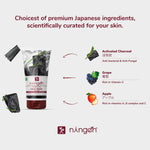 Thumbnail for Ningen Charcoal Face Wash - Distacart