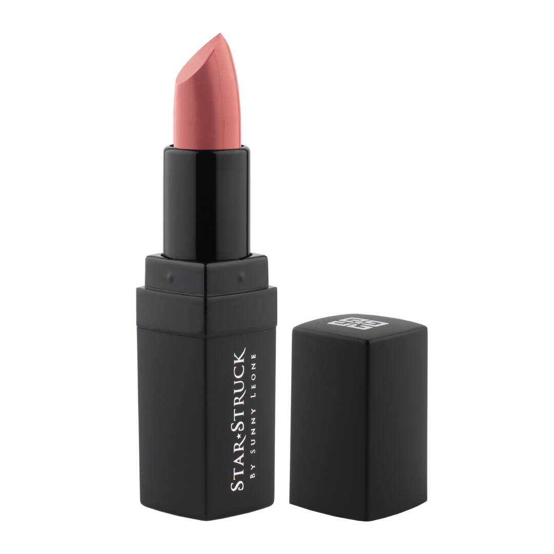 Star Struck By Sunny Leone Intense Matte Lip Color - Baby Doll - Distacart